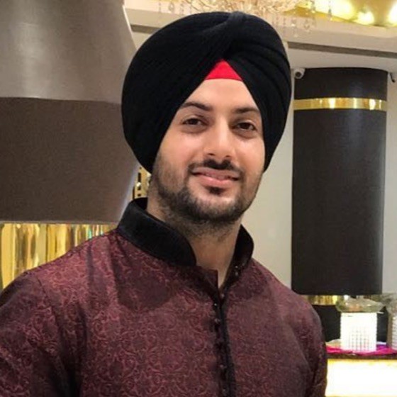 Ramandeep Singh Soni - VP of Engineering | Stackforce