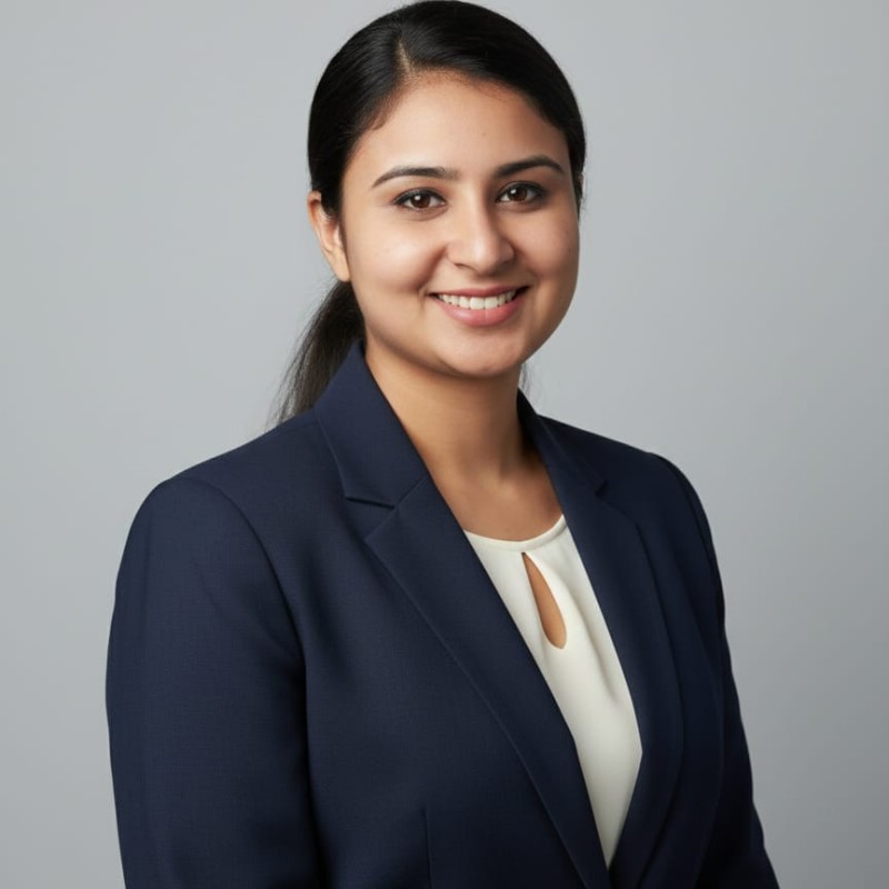 Ramanpreet Kaur - Recruiter | Stackforce