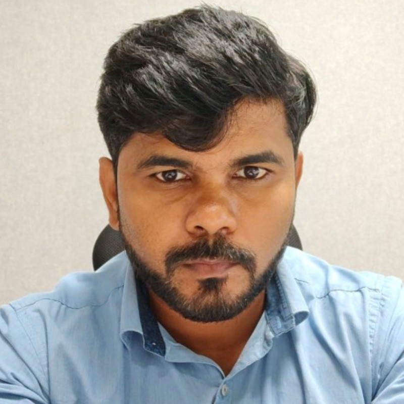 Ramaraj Thangapandi - Software Engineer | Stackforce