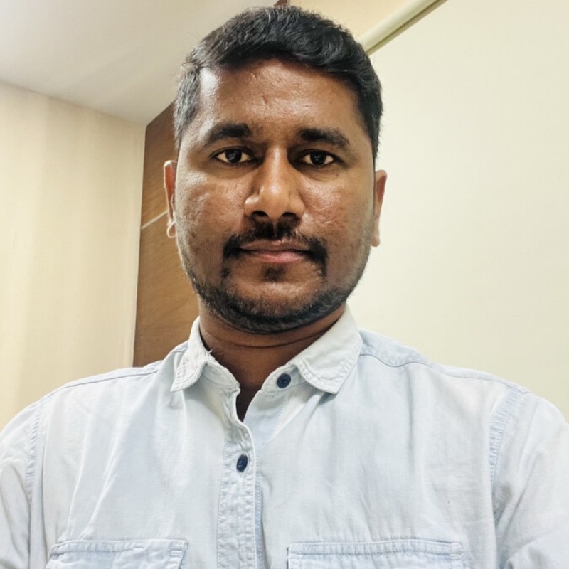 Ramaraju Gaddam - Senior Software Engineer | Stackforce