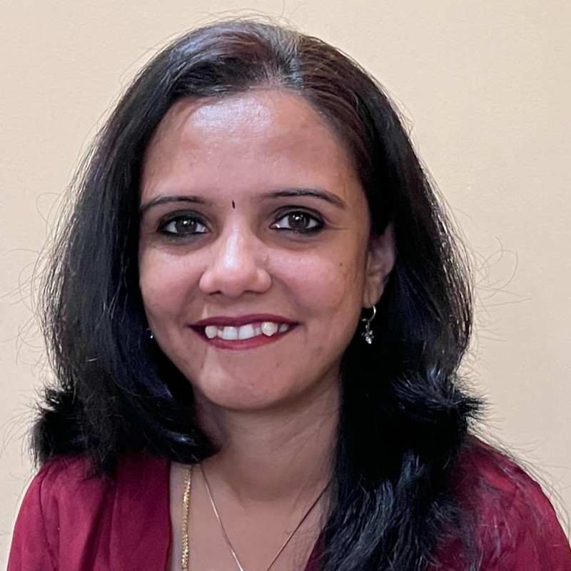 Janani Ramaswamy - Head of Talent | Stackforce