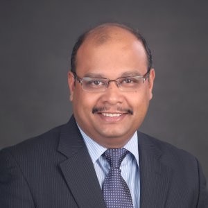 Ramaswamy Narayanan - Co-Founder | Stackforce