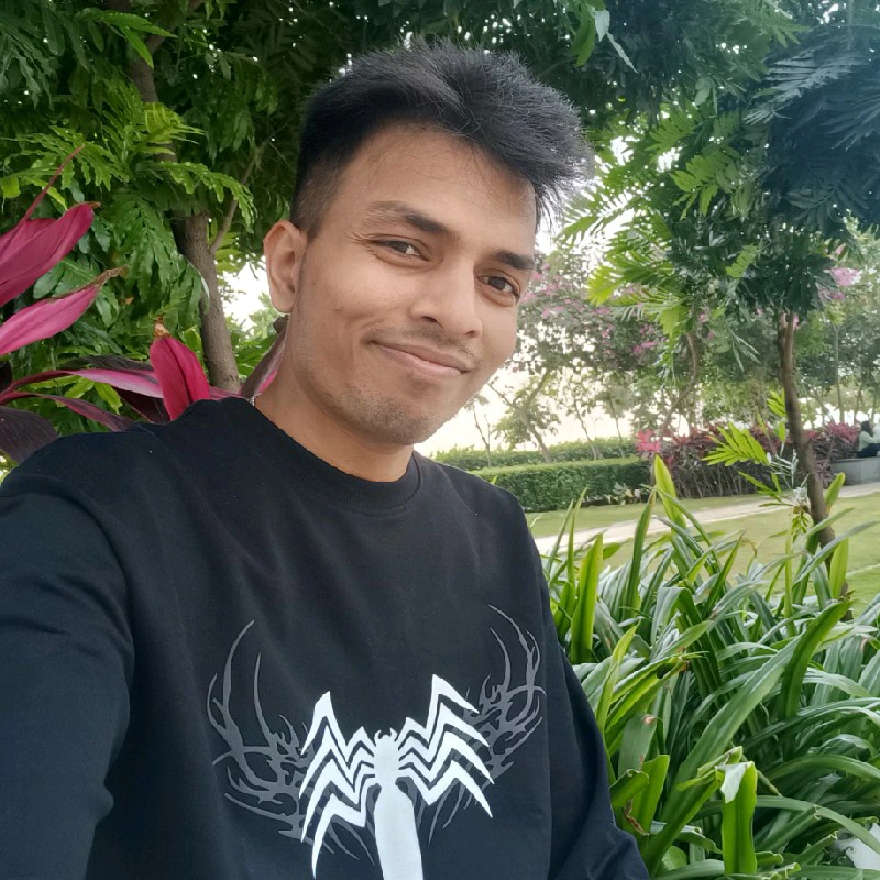 Ramayan Kumar - Software Engineer | Stackforce