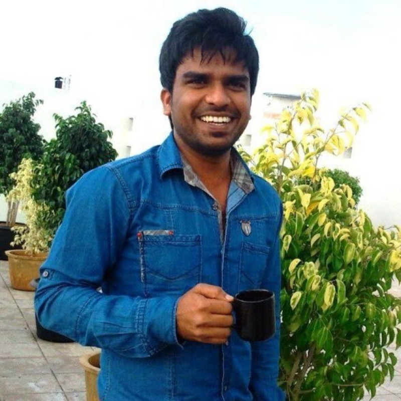 RAMBABU B - Project Manager | Stackforce