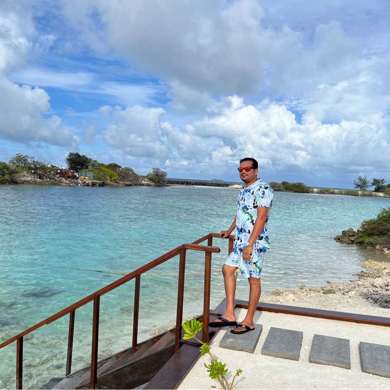 Ramesh V - Software Engineer | Stackforce