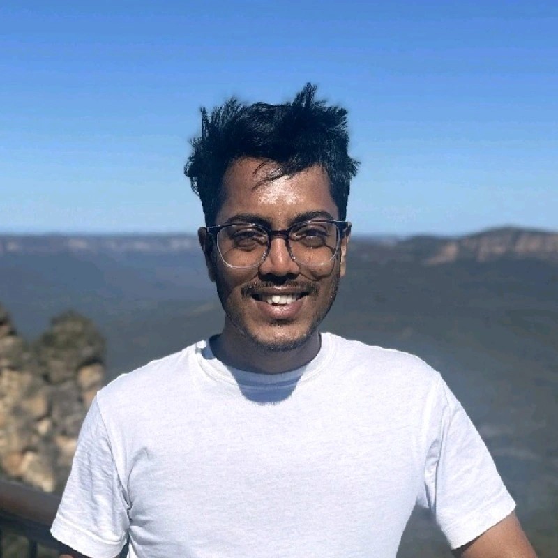 Ram Damera - Software Engineer | Stackforce