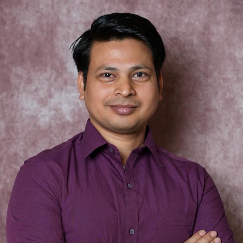 Ram Nath Thakur - Senior Software Engineer | Stackforce