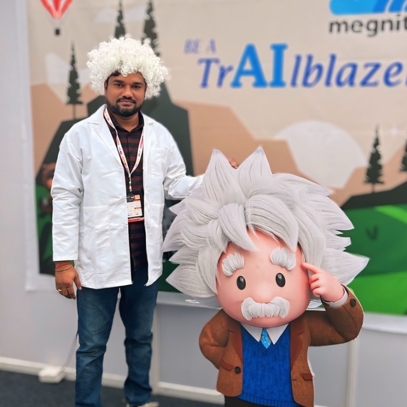 Ramesh Guduru - DevOps Engineer | Stackforce