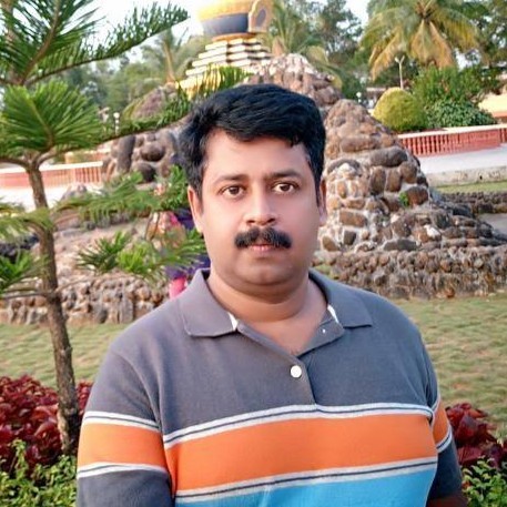 Ramesh K. - CEO | Stackforce