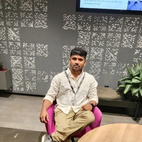 Ramesh MaddiMadugu - Co-Founder | Stackforce