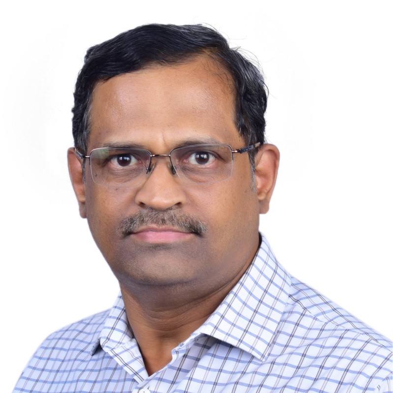Ramesh N - CEO | Stackforce