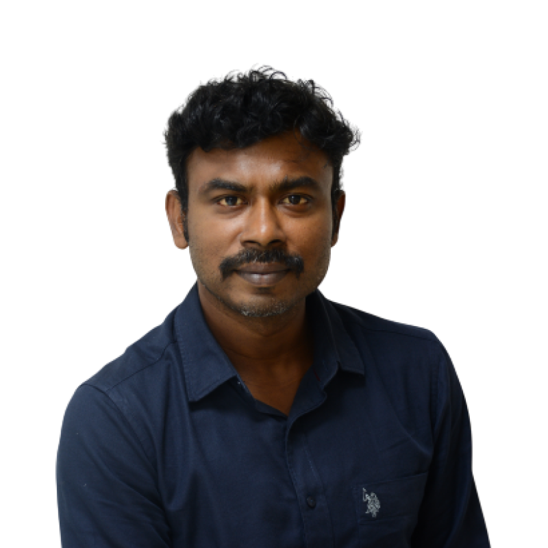 Ramesh Kumar Ramachandran - CEO | Stackforce