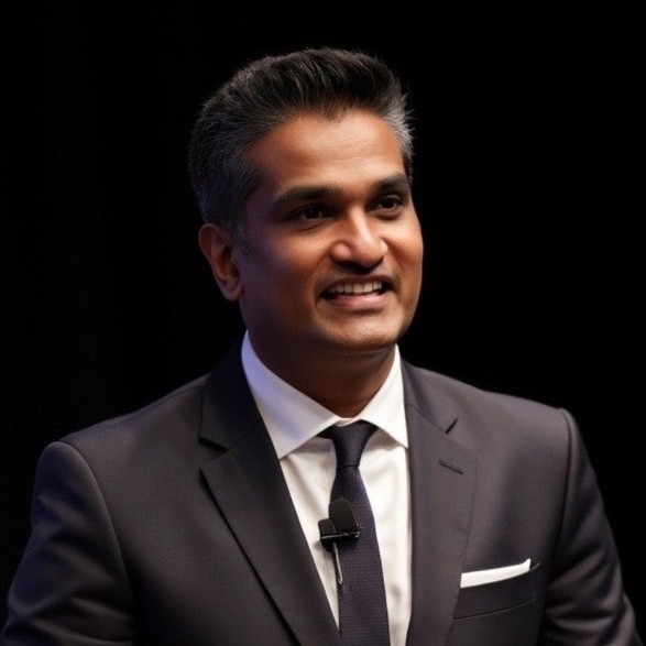 Ramesh Nair - CEO | Stackforce