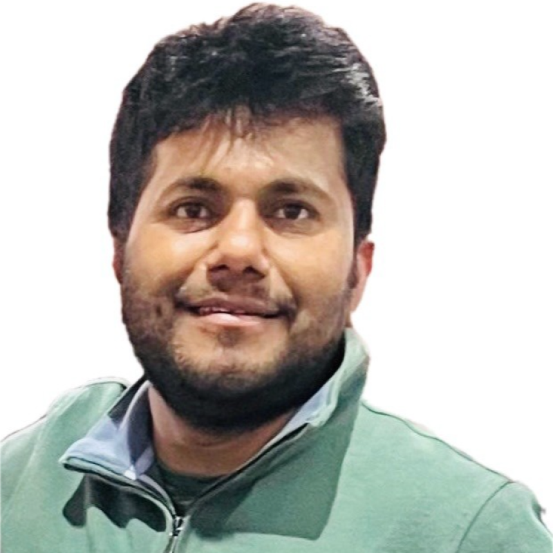 Ramesh Nampelly - VP of Engineering | Stackforce