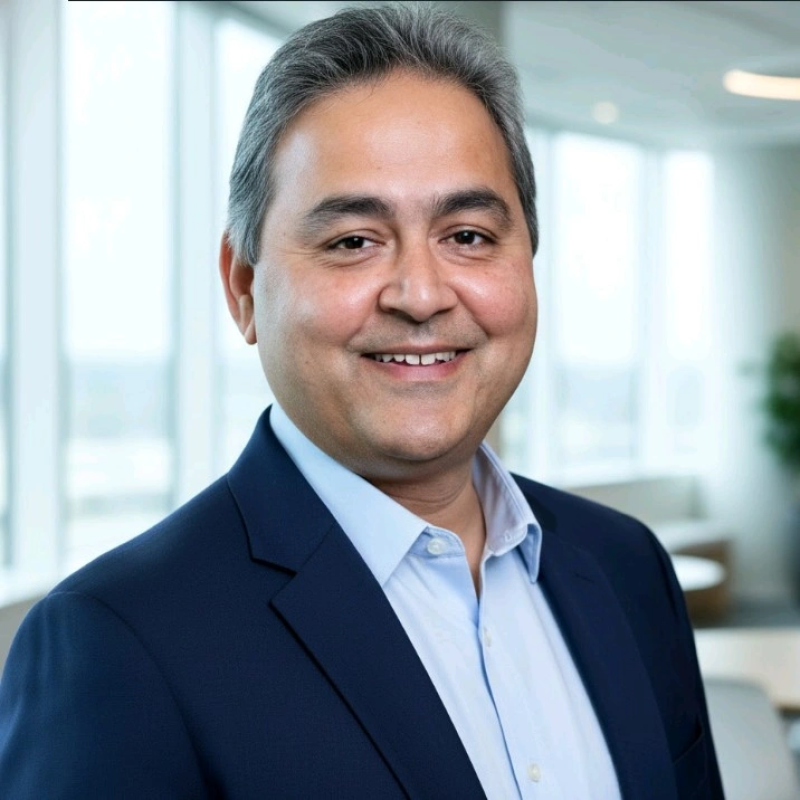 Ramesh Revuru - CTO | Stackforce