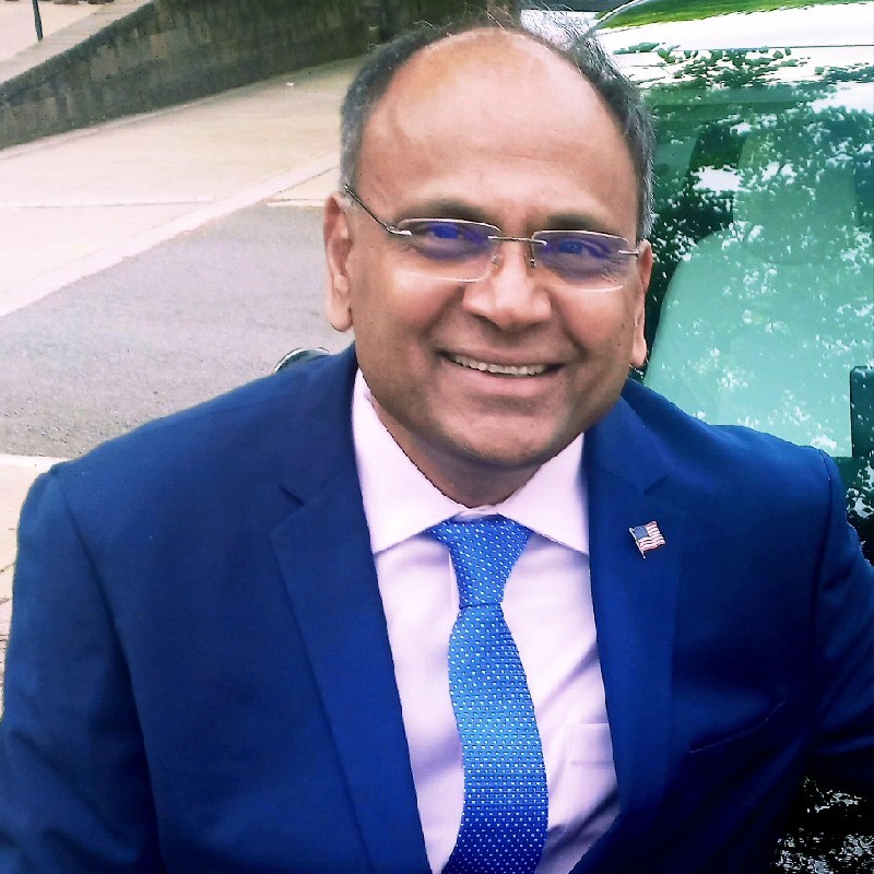 Ramgo Yallapragada - CTO | Stackforce