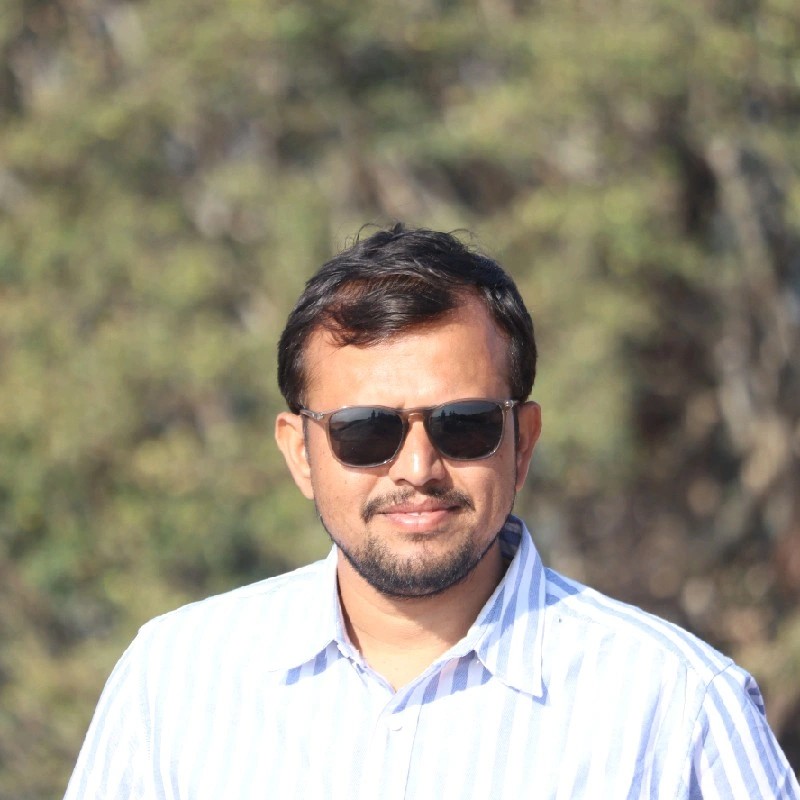Ramkrishna Bhosale - CEO | Stackforce