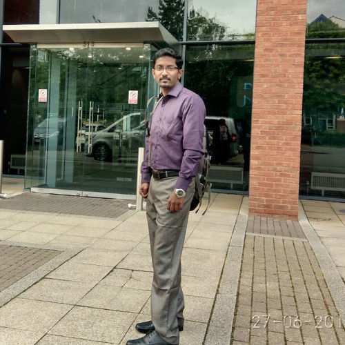 Ramkrishnan CR | Stackforce
