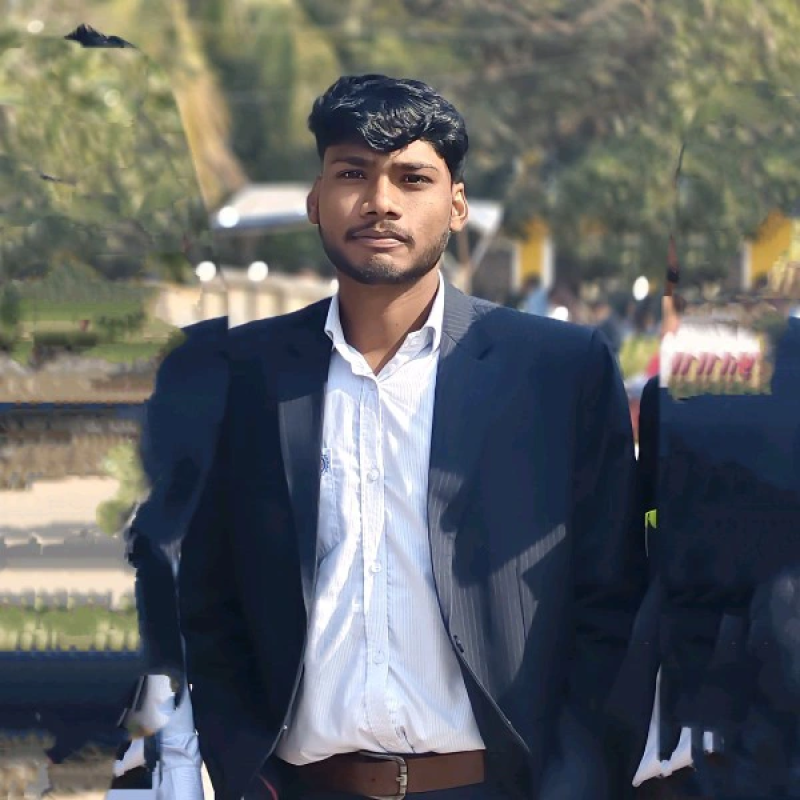 Ramkumar Prajapati - CEO | Stackforce