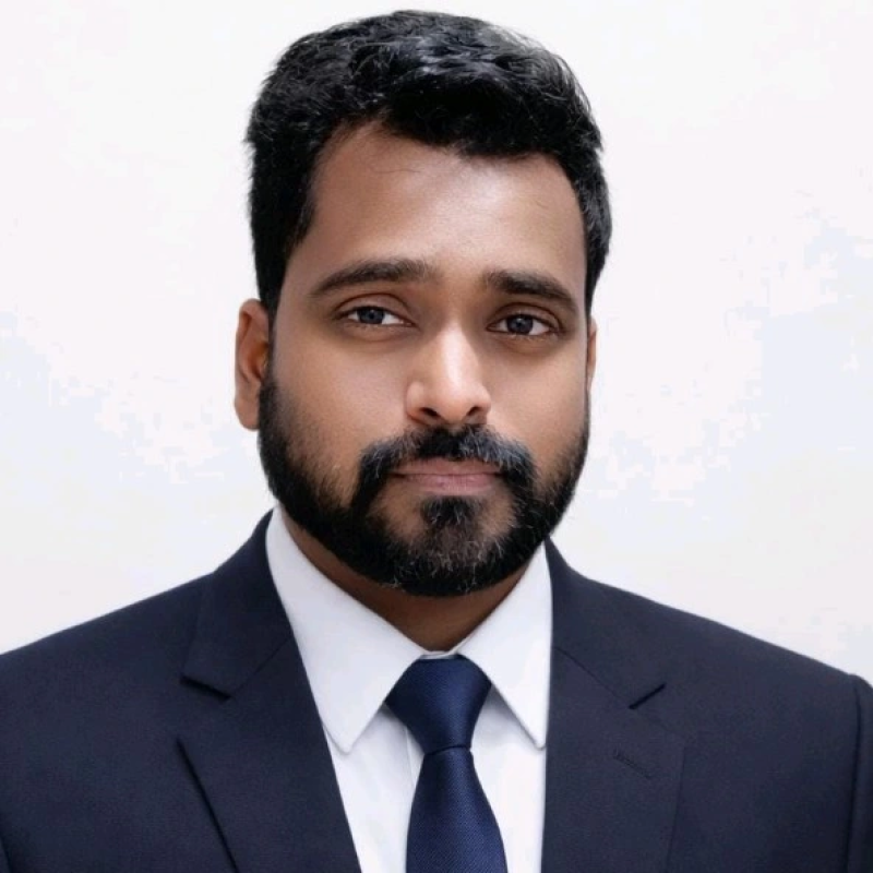 Ramlakhan Kumar - Operations Associate | Stackforce