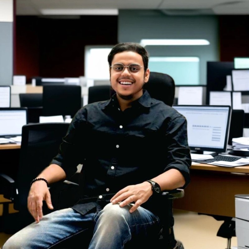 Ramlakhan Singh - Product Manager | Stackforce