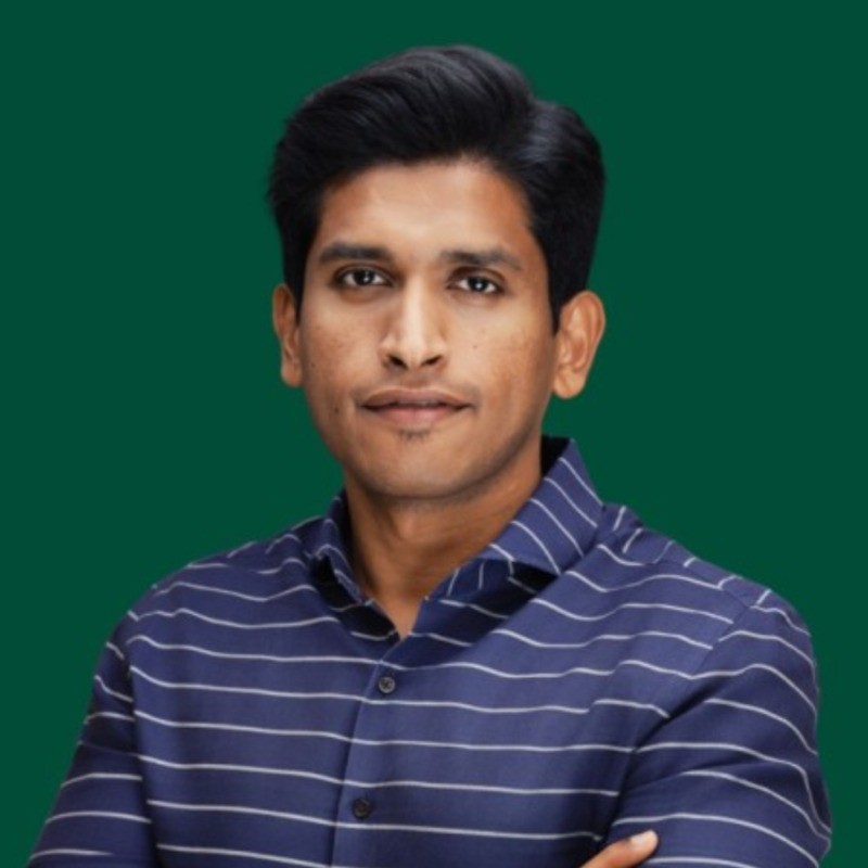 Ramnandan Krishnamurthy - CEO | Stackforce