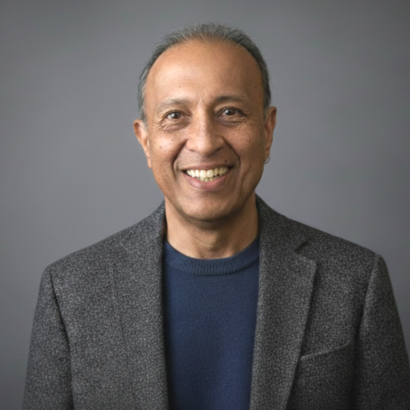 Ramprasad Shastry - CEO | Stackforce