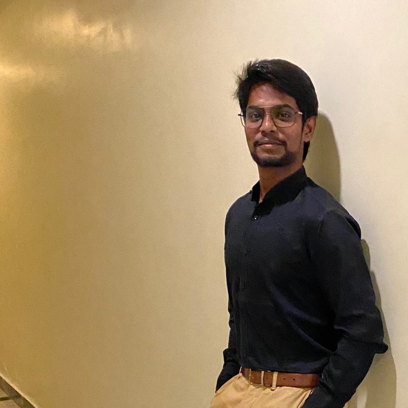 Ram Prasad Ramadass - Operations Associate | Stackforce