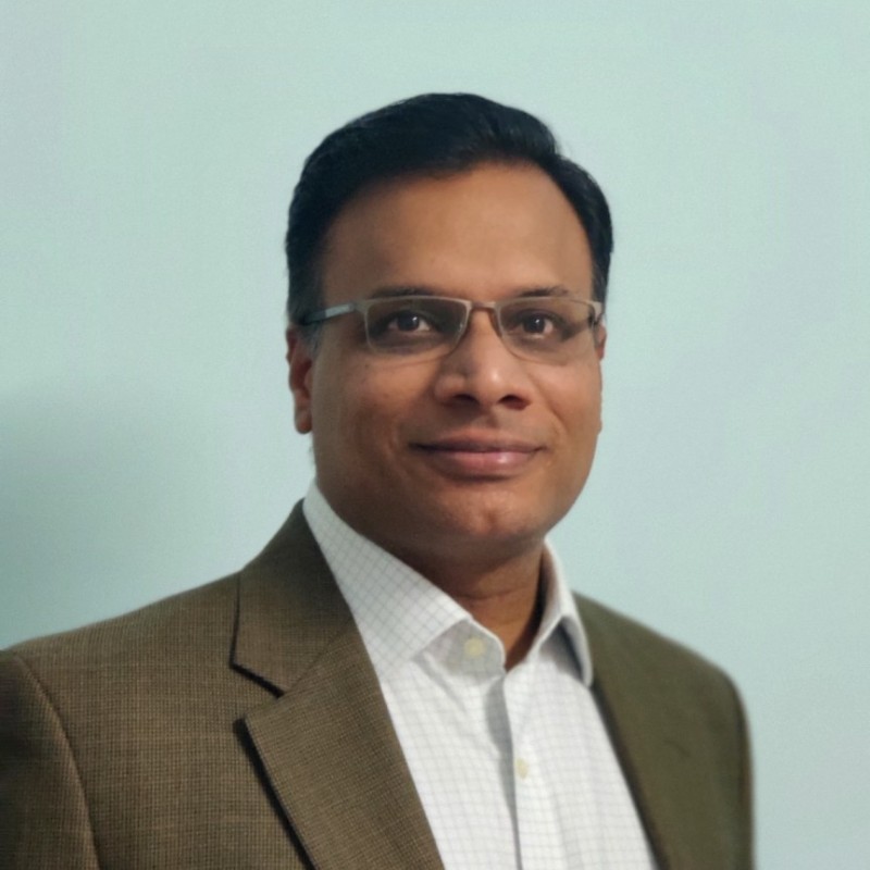 Ram (Ramaprasad) Subramaniam - CEO | Stackforce