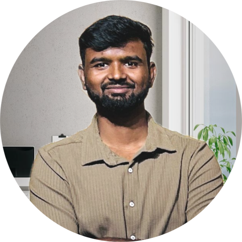 Ram Vriksh - Associate Consultant | Stackforce