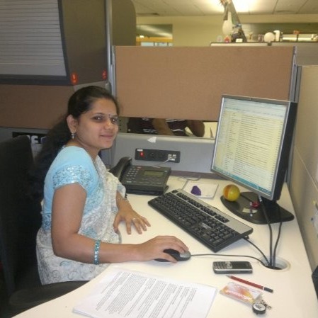 Ramya H R - Recruiter | Stackforce
