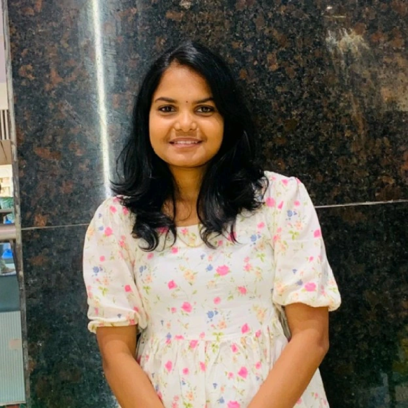 Ramya Ramesetty - Data Analyst | Stackforce