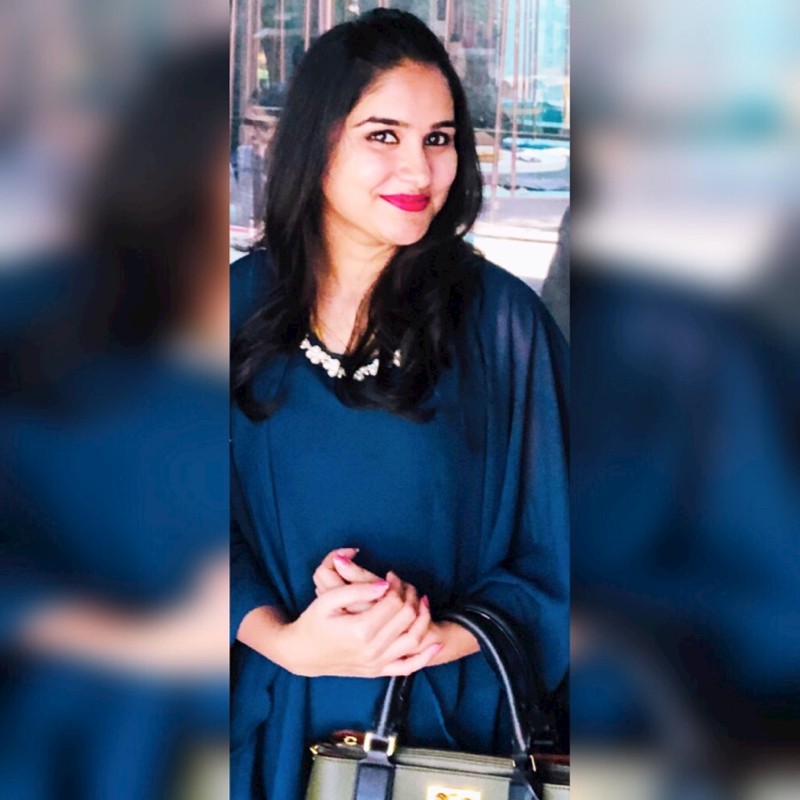 Ramya V Naidu - Software Engineer | Stackforce