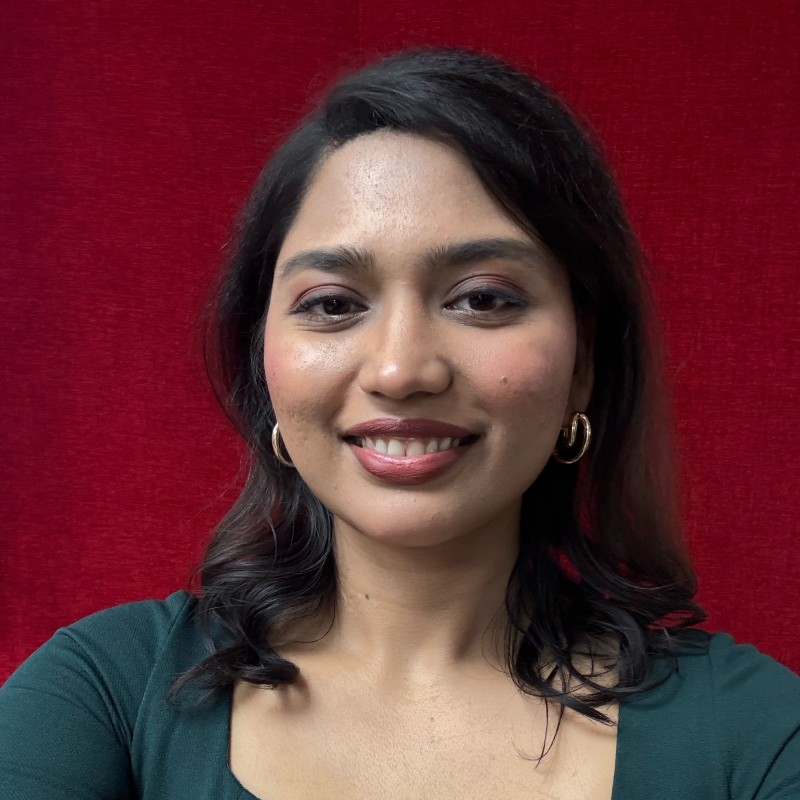 Ramya Yellapragada - Co-Founder | Stackforce
