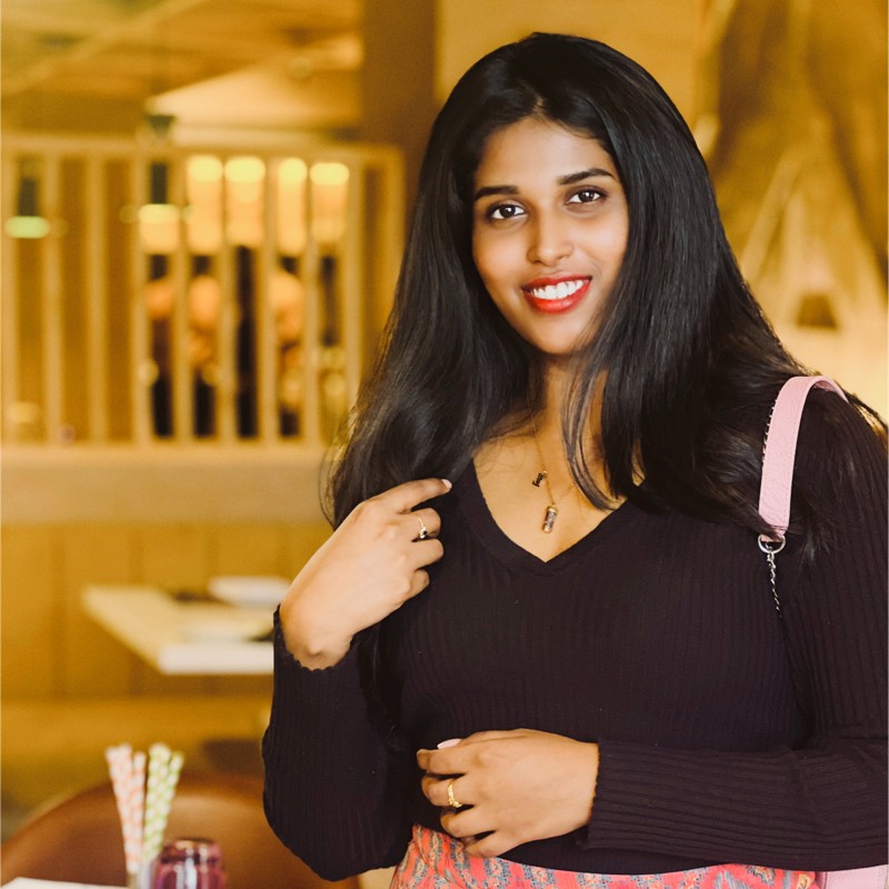 Ramya D. - Operations Associate | Stackforce