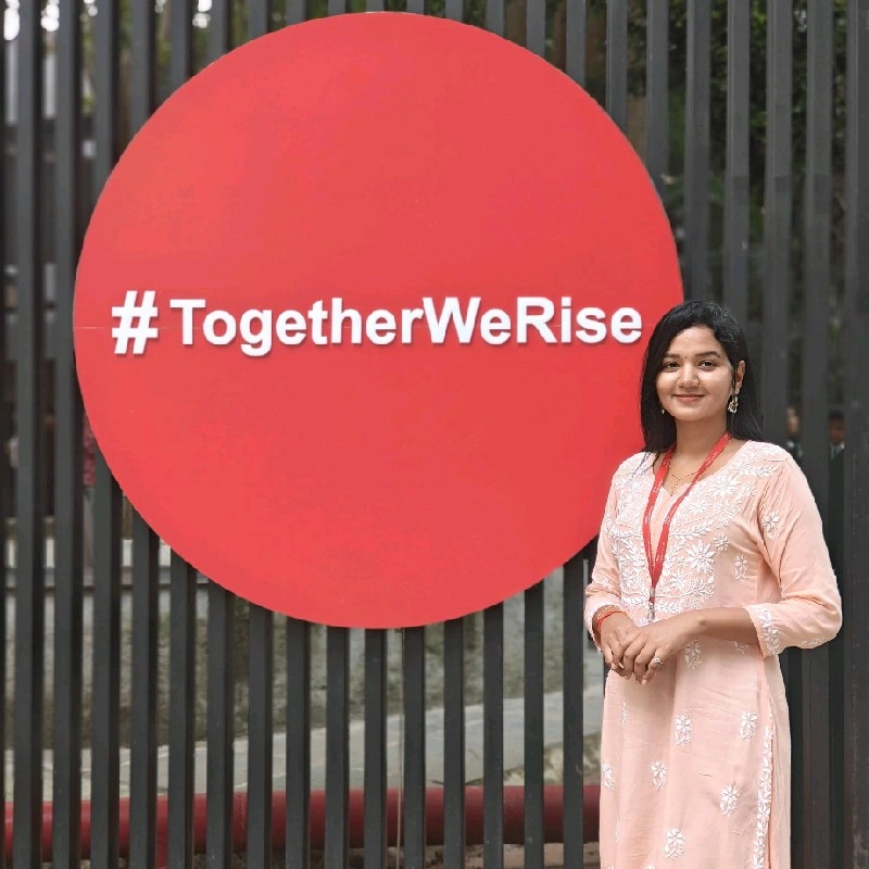 Ramya K🇮🇳 - Associate Consultant | Stackforce