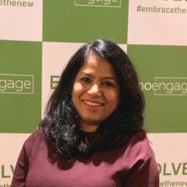 Ramya Krishnamurthy - CEO | Stackforce