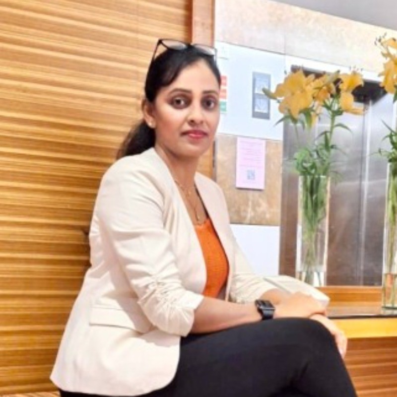 Ramya Krishnappa - Co-Founder | Stackforce