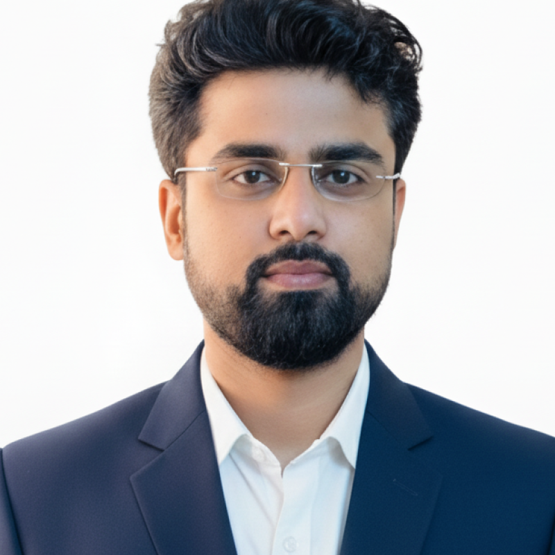 Ranajay Kar - Operations Associate | Stackforce