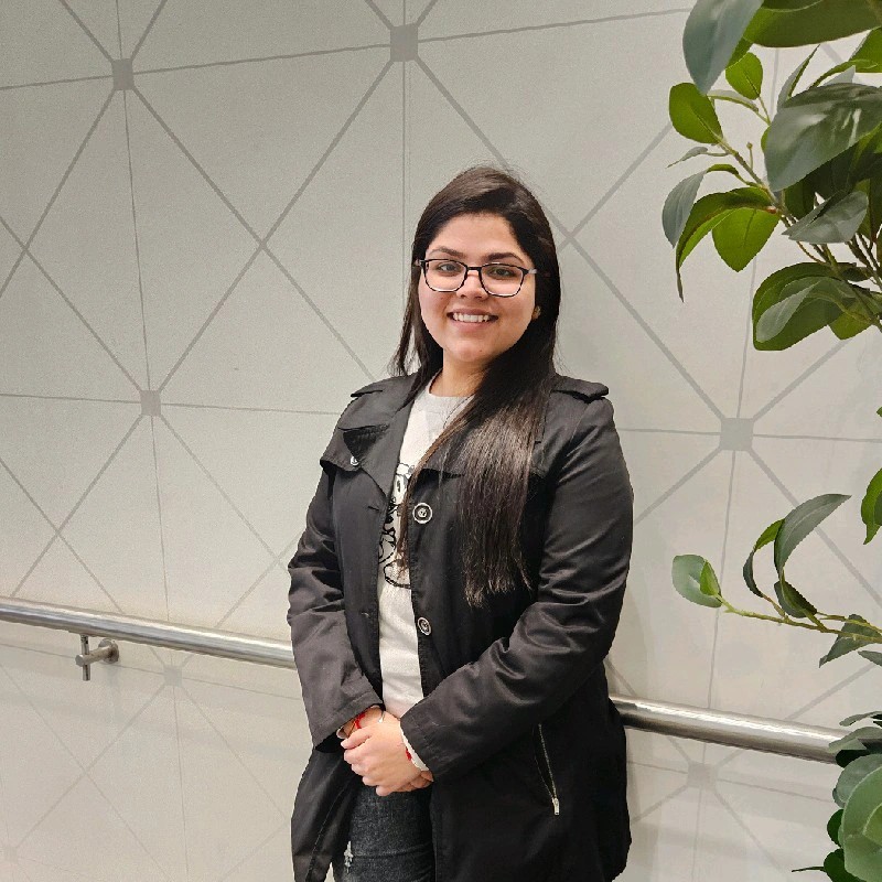 Prachi Rana - Recruiter | Stackforce