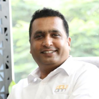 Ranchu Nair - CEO | Stackforce