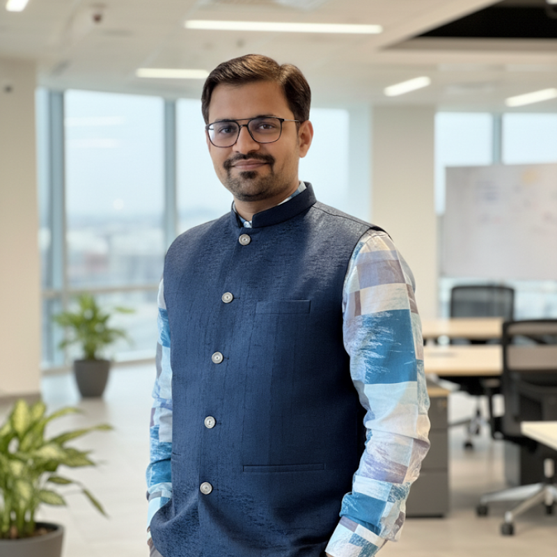 Ranganathan R - CTO | Stackforce
