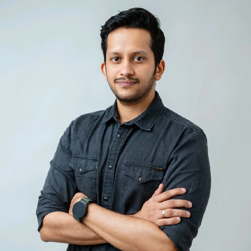 Vijay Rangan - Co-Founder | Stackforce