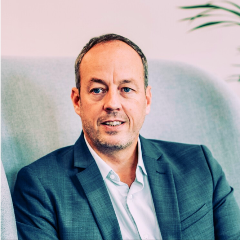 William Rante William Rang - Co-Founder | Stackforce