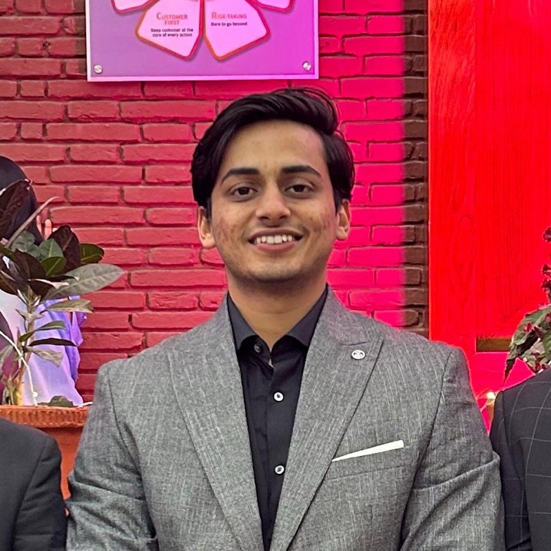 Ranjan Choudhary - Operations Associate | Stackforce