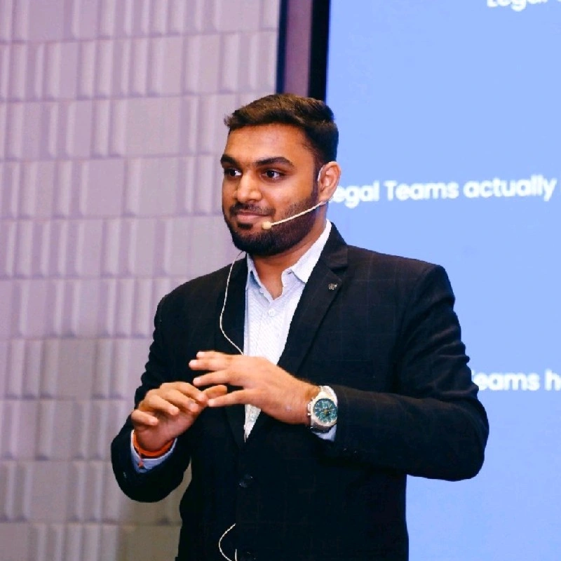 Ranjan Singhania - Co-Founder | Stackforce