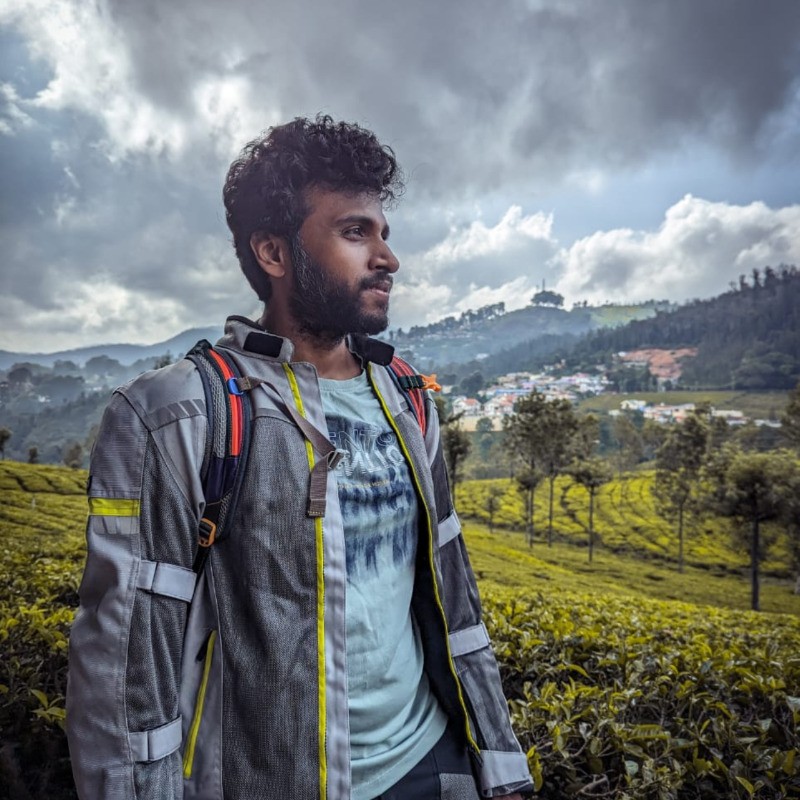 Kaushik R. - CTO | Stackforce