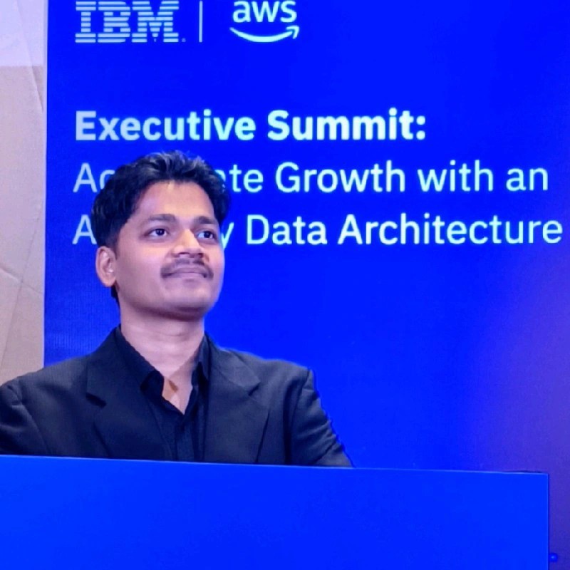 Ranjeet Kumar - AI Researcher | Stackforce