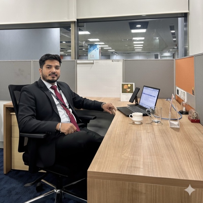 Ranjeet Yadav - Operations Associate | Stackforce