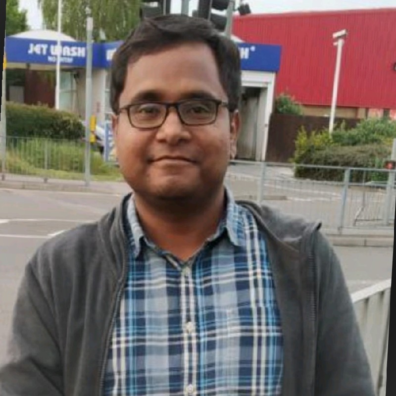 Ranjith kumar konduru - CEO | Stackforce